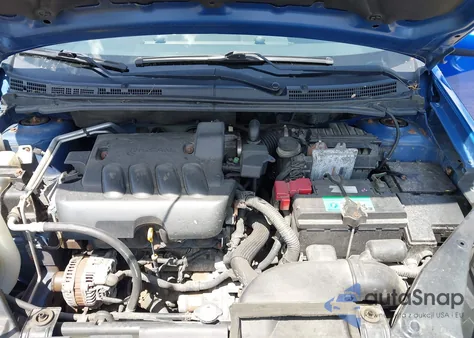 2011 Nissan Sentra 2.0Sr z USA, uszkodzony, nr VIN 3N1AB6AP8BL653391